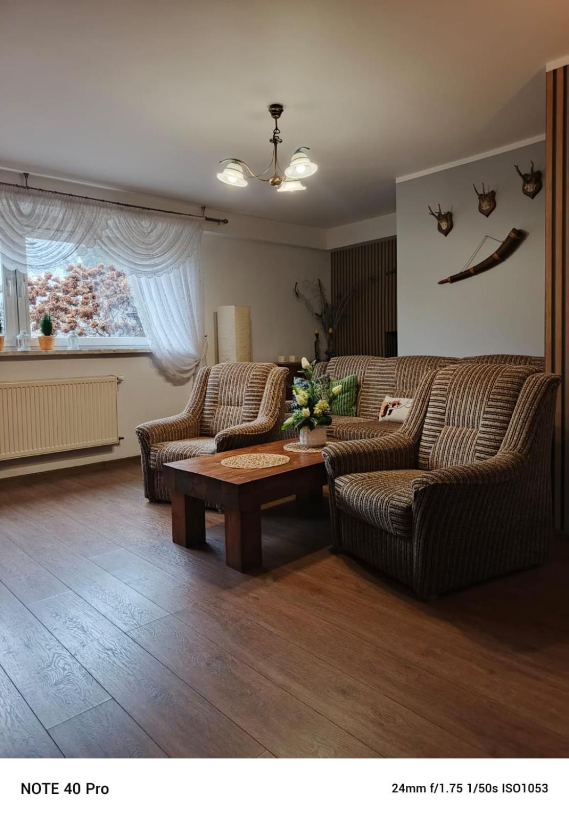 Apartament Przy Plazy Free Parking Złotów Eksteriør billede