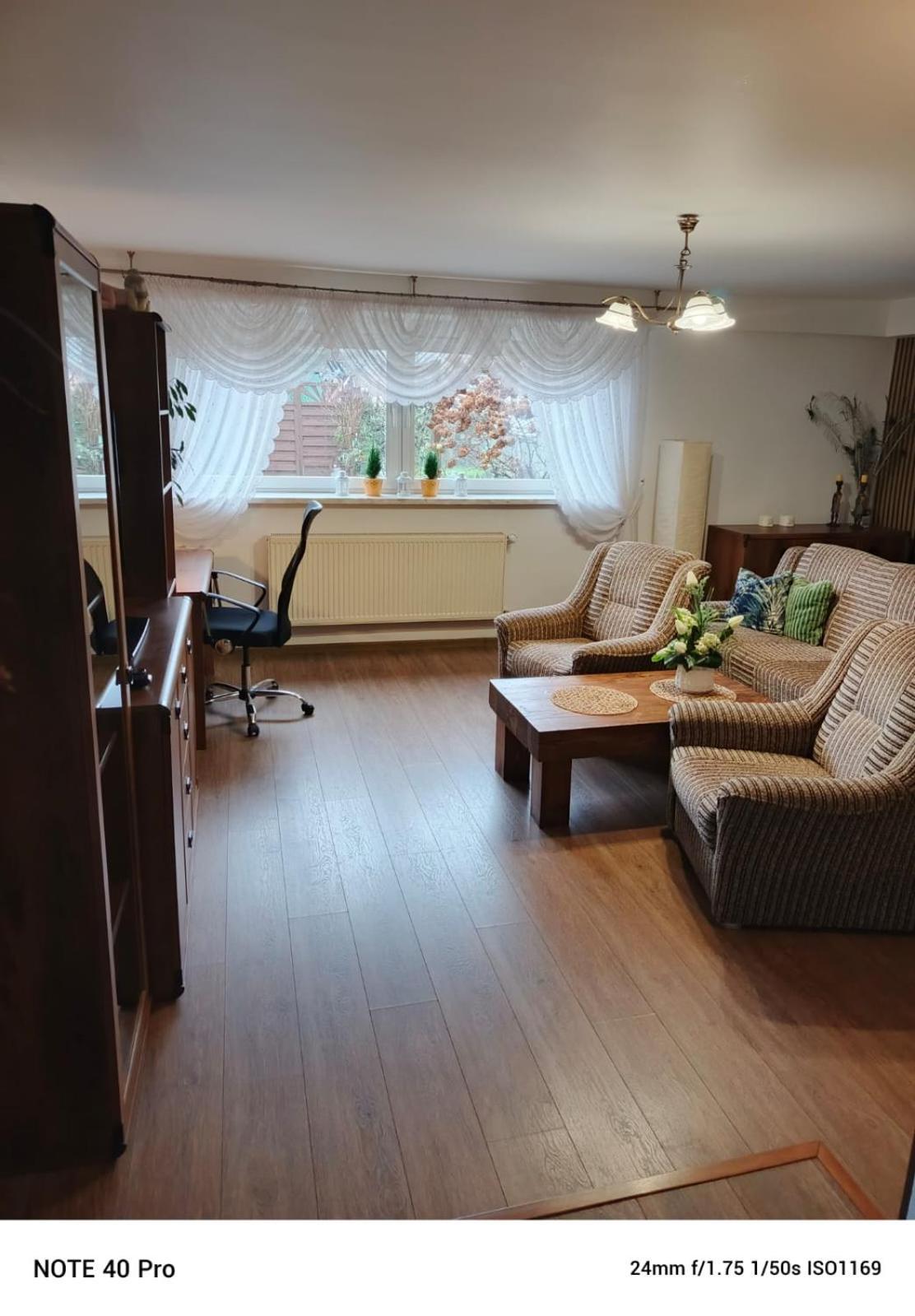 Apartament Przy Plazy Free Parking Złotów Eksteriør billede